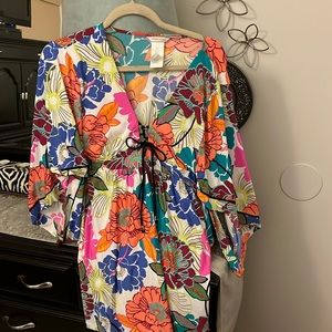 Trina Turk swim cover-up or summer dress